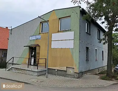 [eLicytacje] I licytacja - Nieruchomość gruntowa  zabudowana budynkiem handlowo-usługowym - DEALLO.PL