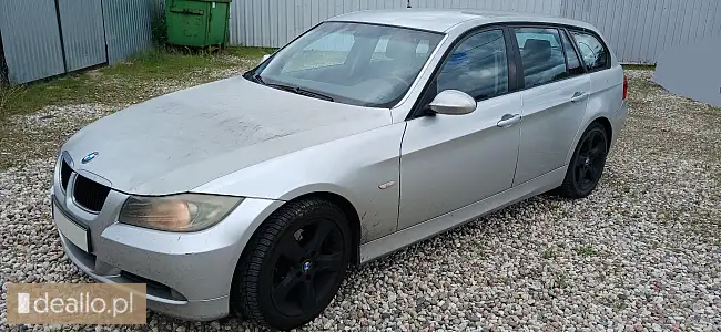 Bmw 320d - i licytacja - [elicytacje] - DEALLO.PL