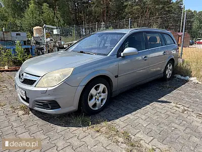 Opel vectra 1.9 cdti 88kw, rok prod. 2005 -  - [elicytacje] - DEALLO.PL
