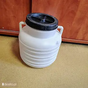 [eLicytacje] II licytacja - Beczka plastikowa 10l - DEALLO.PL