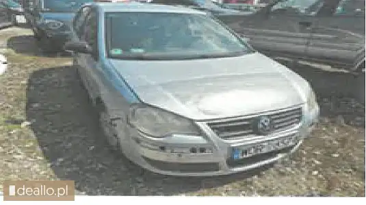 Samochód osobowy Volkswagen Polo -  - [eLicytacje] - DEALLO.PL