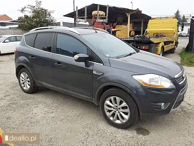Ford kuga rok 2009 - i licytacja - [elicytacje] - DEALLO.PL