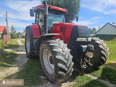 [elicytacje] i licytacja - ciągnik case ih cvx 195, rok 2008 - DEALLO.PL