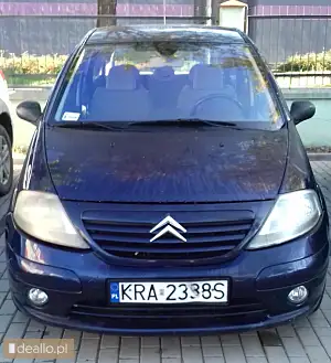 Citroen C3 - I licytacja - [eLicytacje] - DEALLO.PL