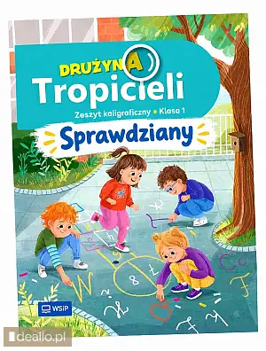 Drużyna Tropicieli - DEALLO.PL