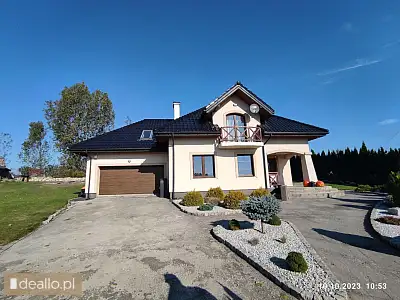 [eLicytacje] I licytacja - Nieruchomość gruntowa zabudowana ul. Irysowa 14 Nowa Wieś gm. Włocławek - DEALLO.PL