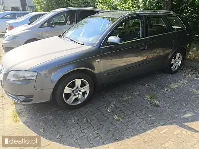 Samochód osobowy Audi A4  - II licytacja - [eLicytacje] - DEALLO.PL