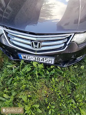 Honda Accord Tourer - II licytacja - [eLicytacje] - DEALLO.PL