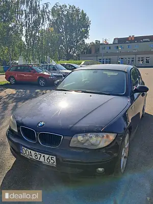 Bmw 116 i , rok prod. 2005 - i licytacja - [elicytacje] - DEALLO.PL