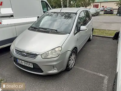 [eLicytacje] II licytacja - Ford C-Max, 1.8 diesel, rok prod. 2008 - DEALLO.PL