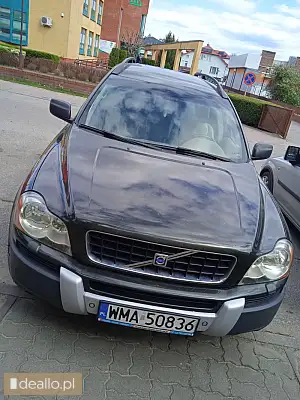 Samochód  volvo xc90 wma50836 - i licytacja - [elicytacje] - DEALLO.PL