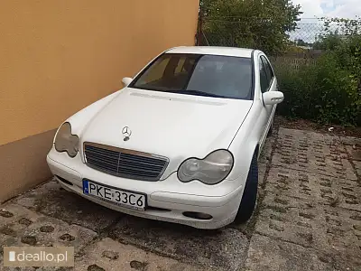 Mercedes Benz C 200 CDI - II licytacja - [eLicytacje] - DEALLO.PL