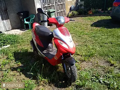 motorower Romet Motors  - II licytacja - [eLicytacje] - DEALLO.PL