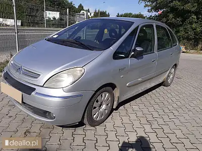 samochód osobowy, Citroen Xsara Picasso VAN, 2005 rok, Benzyna/LPG  - II licytacja - [eLicytacje] - DEALLO.PL