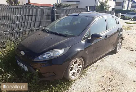 Ford Fiesta rok 2010, 1242 cm3 - II licytacja - [eLicytacje] - DEALLO.PL