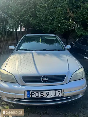 Opel Astra -  - [eLicytacje] - DEALLO.PL