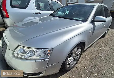 Audi a6 kombi -  - [elicytacje] - DEALLO.PL