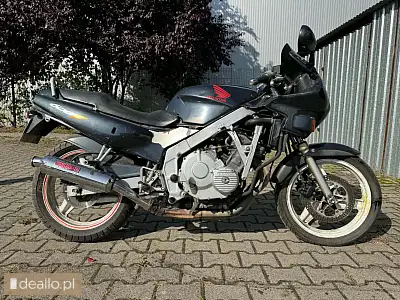 Motocykl Honda PC800 - I licytacja - [eLicytacje] - DEALLO.PL