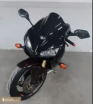 Motocykl Honda CBR 600 RR - I licytacja - [eLicytacje] - DEALLO.PL