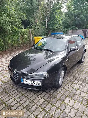 Samochód osobowy Alfa Romeo model 147 - I licytacja - [eLicytacje] - DEALLO.PL