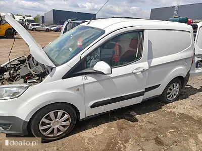 Ford Transit Courier 1.5 diesel 95 KM rok prod. 2017 - II licytacja - [eLicytacje] - DEALLO.PL