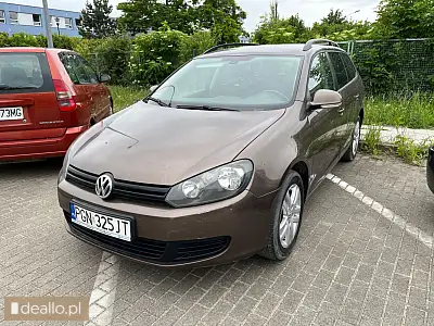 Volkswagen Golf, rok prod. 2010, 1,6 TDI  - II licytacja - [eLicytacje] - DEALLO.PL