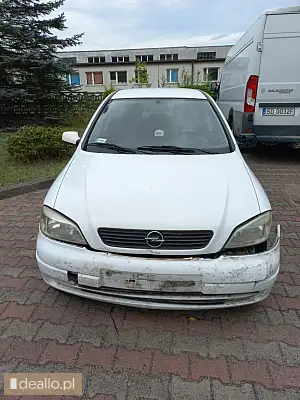 Opel Astra  - II licytacja - [eLicytacje] - DEALLO.PL