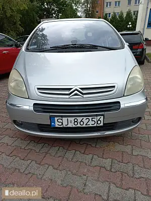Citroen,Xsara Picasso - II licytacja - [eLicytacje] - DEALLO.PL