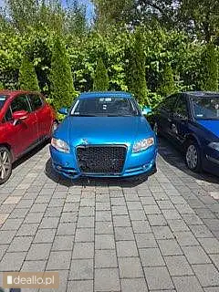 Samochód osobowy AUDI A4 - II licytacja - [eLicytacje] - DEALLO.PL