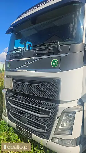 [eLicytacje] I licytacja - ciągnik siodłowy Volvo FH - DEALLO.PL