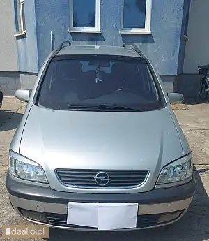 Opel Zafira A -  - [eLicytacje] - DEALLO.PL
