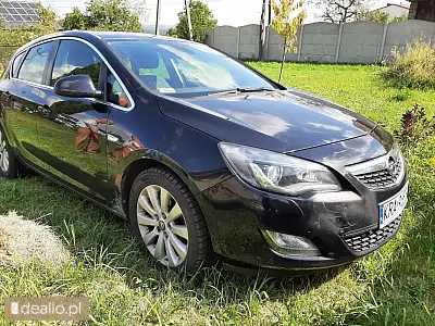 Samochód osobowy Opel Astra Hatchback 2010 - I licytacja - [eLicytacje] - DEALLO.PL