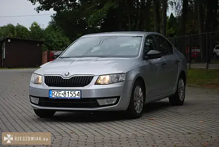 Skoda octavia 1.4 iii tsi (140 km) | salon polska | pełny serwis | - DEALLO.PL