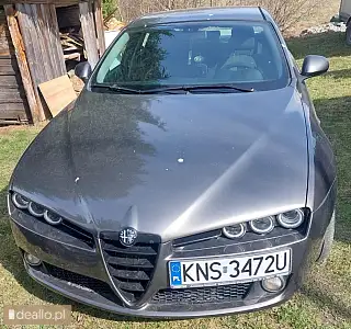Alfa Romeo - I licytacja - [eLicytacje] - DEALLO.PL