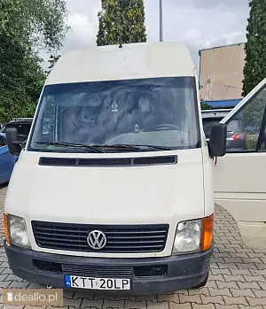 [eLicytacje] I licytacja - Volkswagen LT - DEALLO.PL