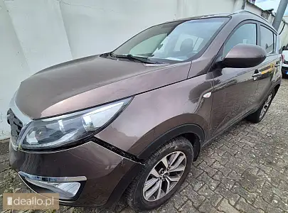 Kia sportage - ii licytacja - [elicytacje] - DEALLO.PL
