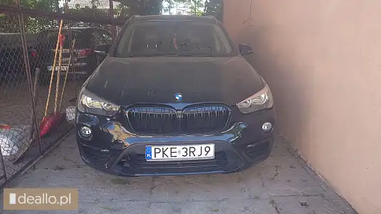 BMW X1 sDrive 16d - II licytacja - [eLicytacje] - DEALLO.PL