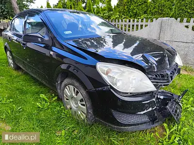 Samochód osobowy Opel Astra - II licytacja - [eLicytacje] - DEALLO.PL