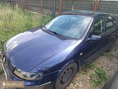 Seat toledo, rok prod. 1999 - i licytacja - [elicytacje] - DEALLO.PL