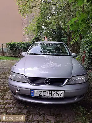 Opel Vectra - I licytacja - [eLicytacje] - DEALLO.PL