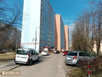 [eLicytacje] I licytacja - Spółdzielcze własnościowe prawo do lokalu mieszkalnego Olsztyn ul. Kardyn - DEALLO.PL
