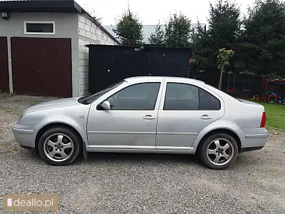 Volkswagen Bora rok produkcji 1998 - I licytacja - [eLicytacje] - DEALLO.PL
