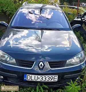 Renault Laguna 1.9 Dci - I licytacja - [eLicytacje] - DEALLO.PL