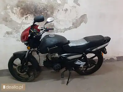 motorower Junak 901 - II licytacja - [eLicytacje] - DEALLO.PL