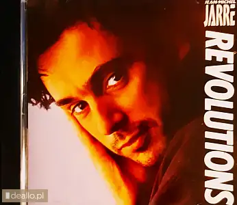 ⭐⭐⭐Polecam Album CD Jean Michel Jarre -Album Revolutions - DEALLO.PL