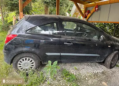  oopel corsa samochód osobowy wielozadaniowy 2007 ksujc58 - i licytacja - [elicytacje] - DEALLO.PL