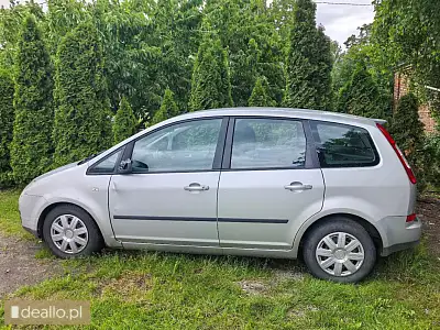Ford Focus C-Max 2006 - I licytacja - [eLicytacje] - DEALLO.PL