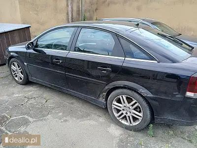 Opel Vectra C-CC 2003r. - II licytacja - [eLicytacje] - DEALLO.PL