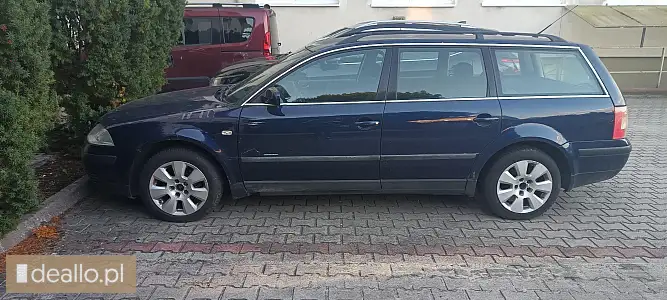 Volkswagen Passat 1,9 TDI - I licytacja - [eLicytacje] - DEALLO.PL