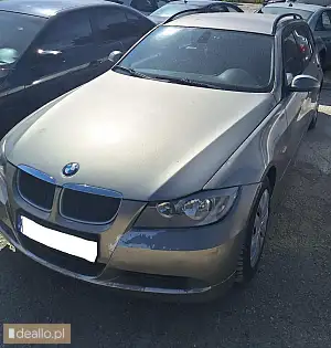 BMW - II licytacja - [eLicytacje] - DEALLO.PL